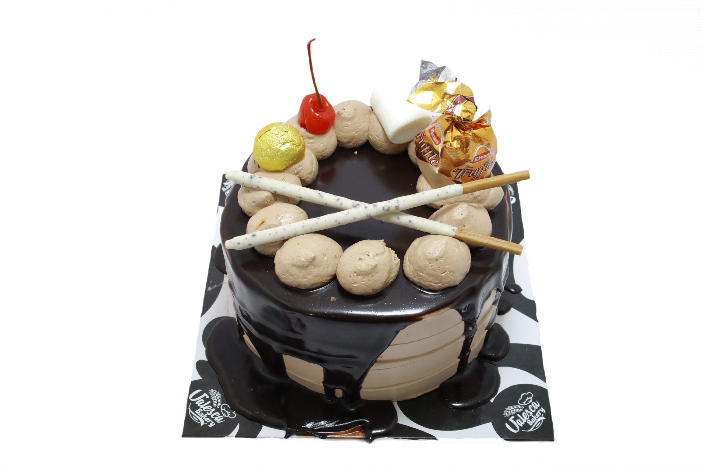 Tart Ukuran 15 Ice Cream